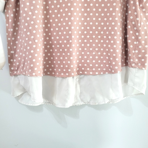 Faith and Joy•women's top - Picture 2 of 6